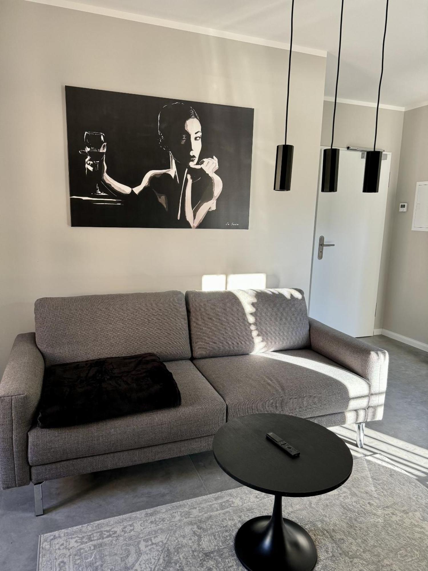 Apartmenthaus Burkhardt Майсен Номер фото