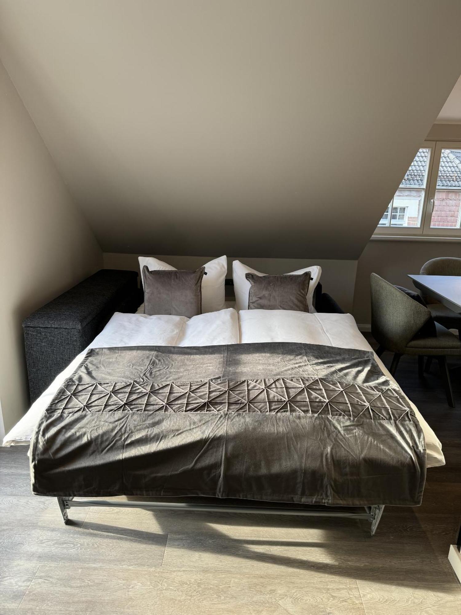 Apartmenthaus Burkhardt Майсен Номер фото