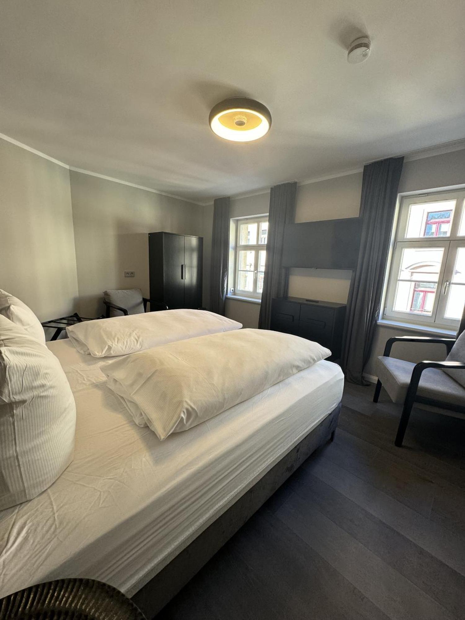 Apartmenthaus Burkhardt Майсен Номер фото