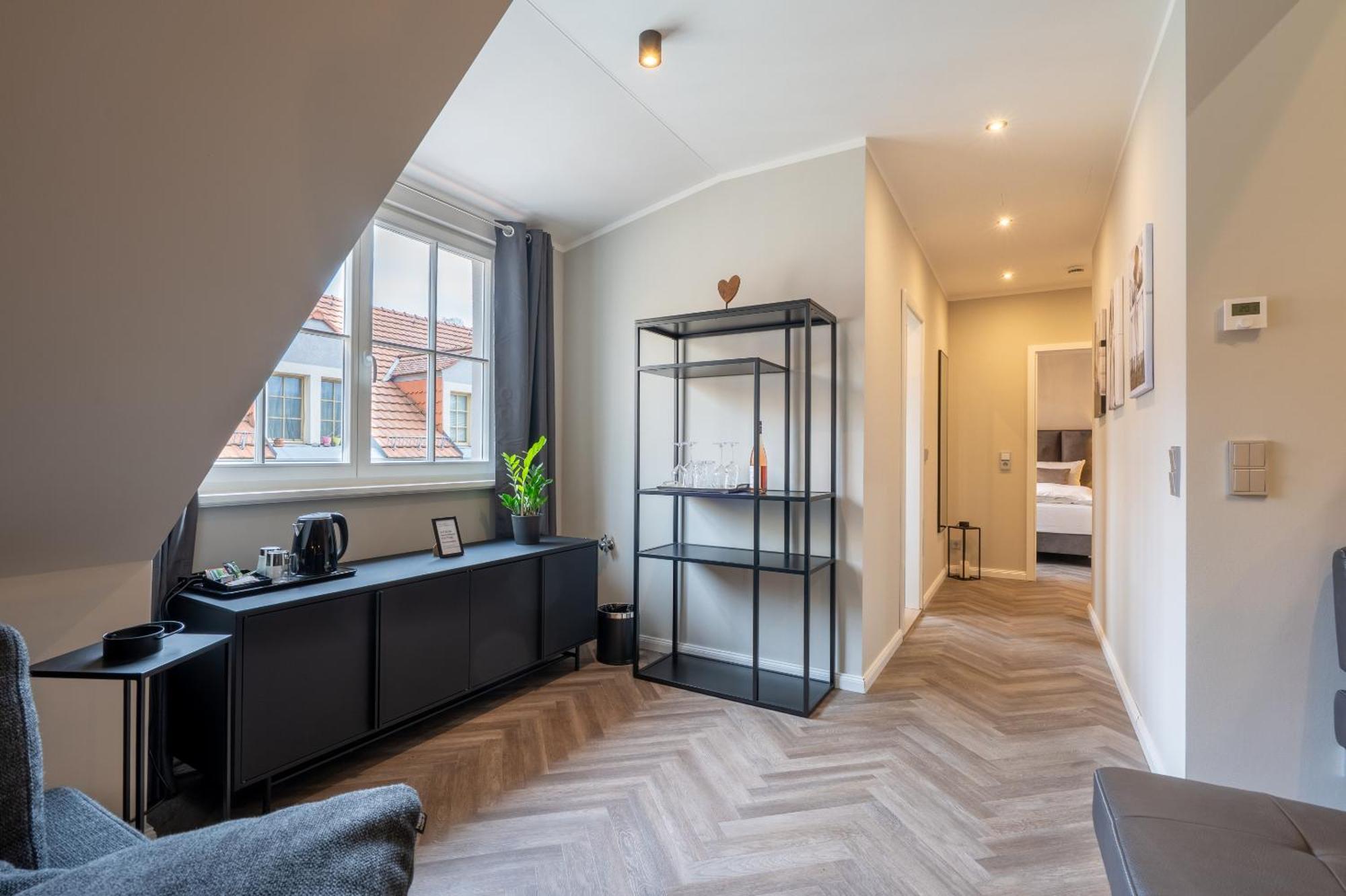 Apartmenthaus Burkhardt Майсен Номер фото