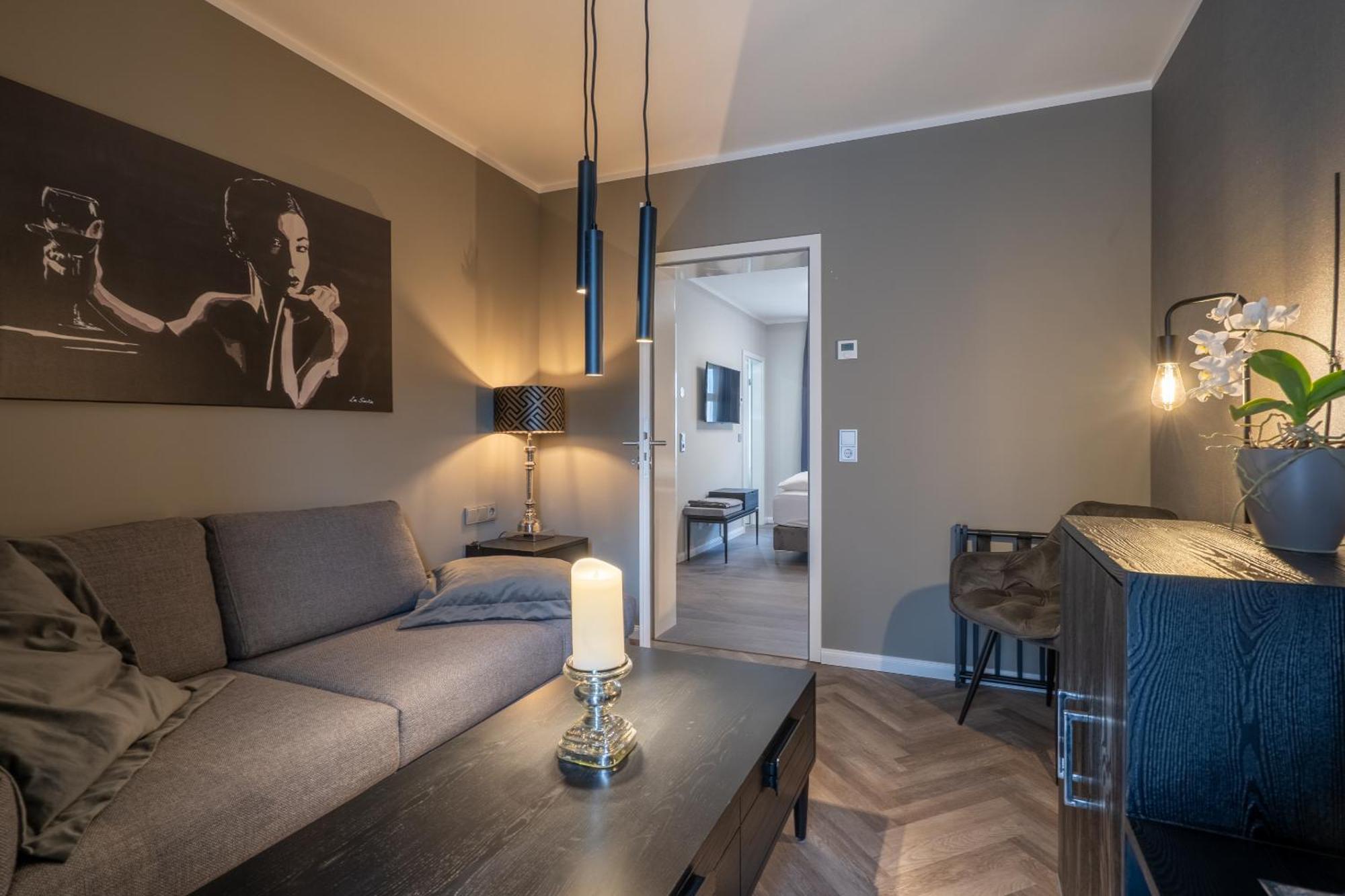 Apartmenthaus Burkhardt Майсен Номер фото