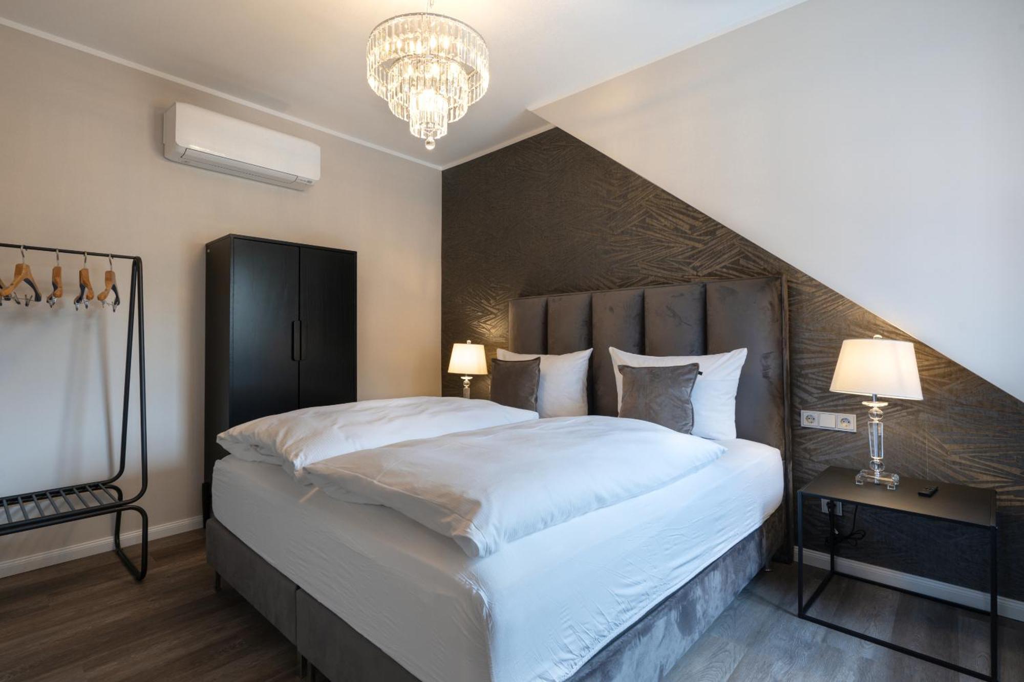 Apartmenthaus Burkhardt Майсен Номер фото